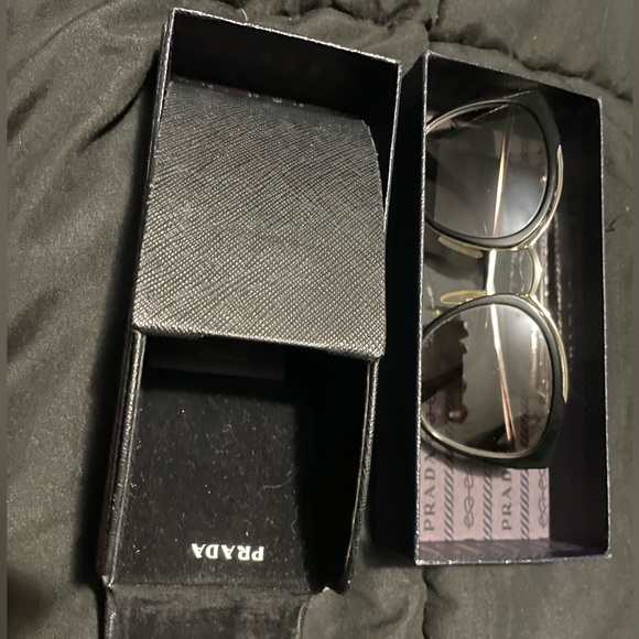 Prada Sunglasses - Picture 2 of 6